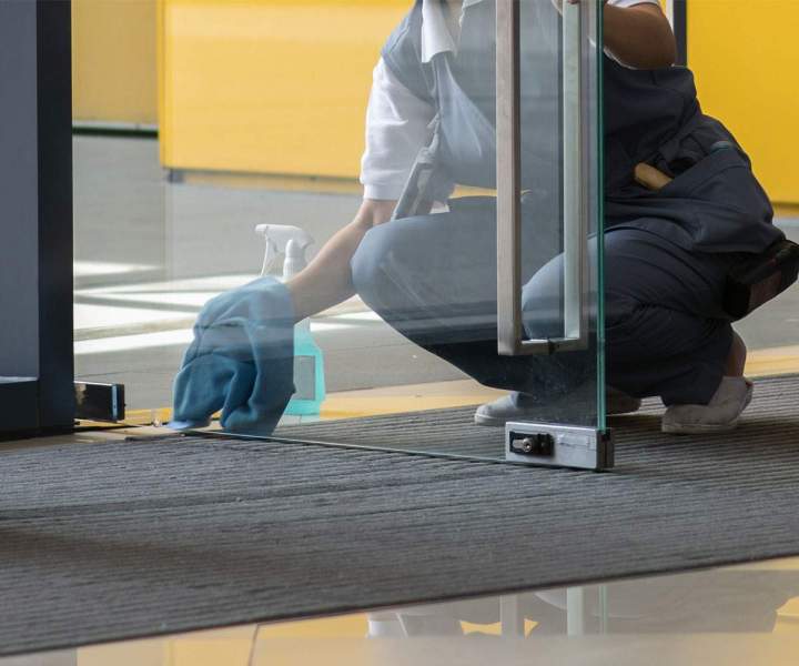 La propreté pour améliorer votre image