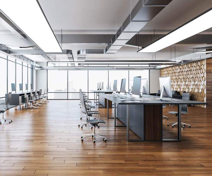 Pour un environnement de travail agréable et sain